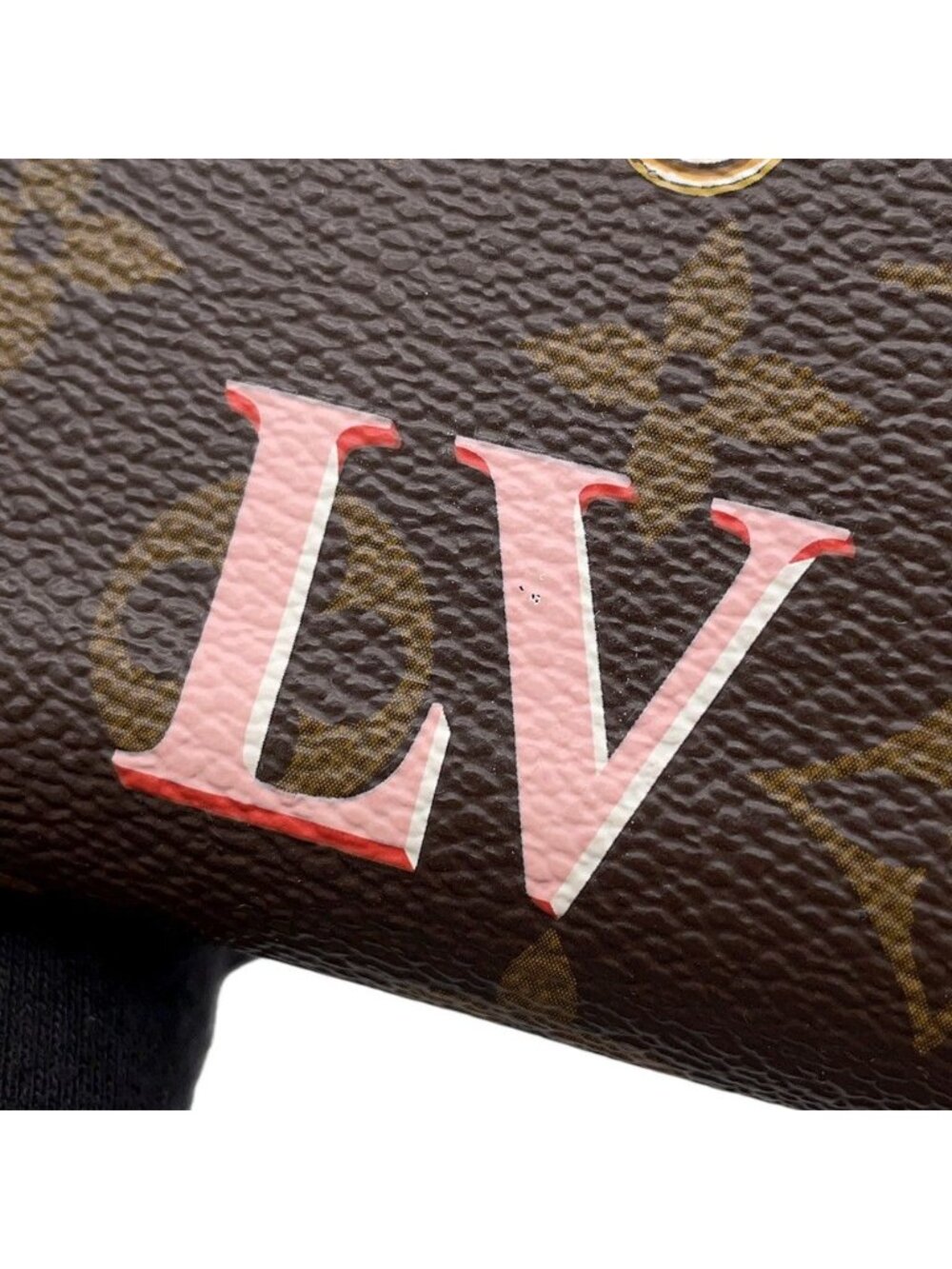 Louis Vuitton Wallet Monogram Zippy Summer Trunk Collection - Picture 5 of 10